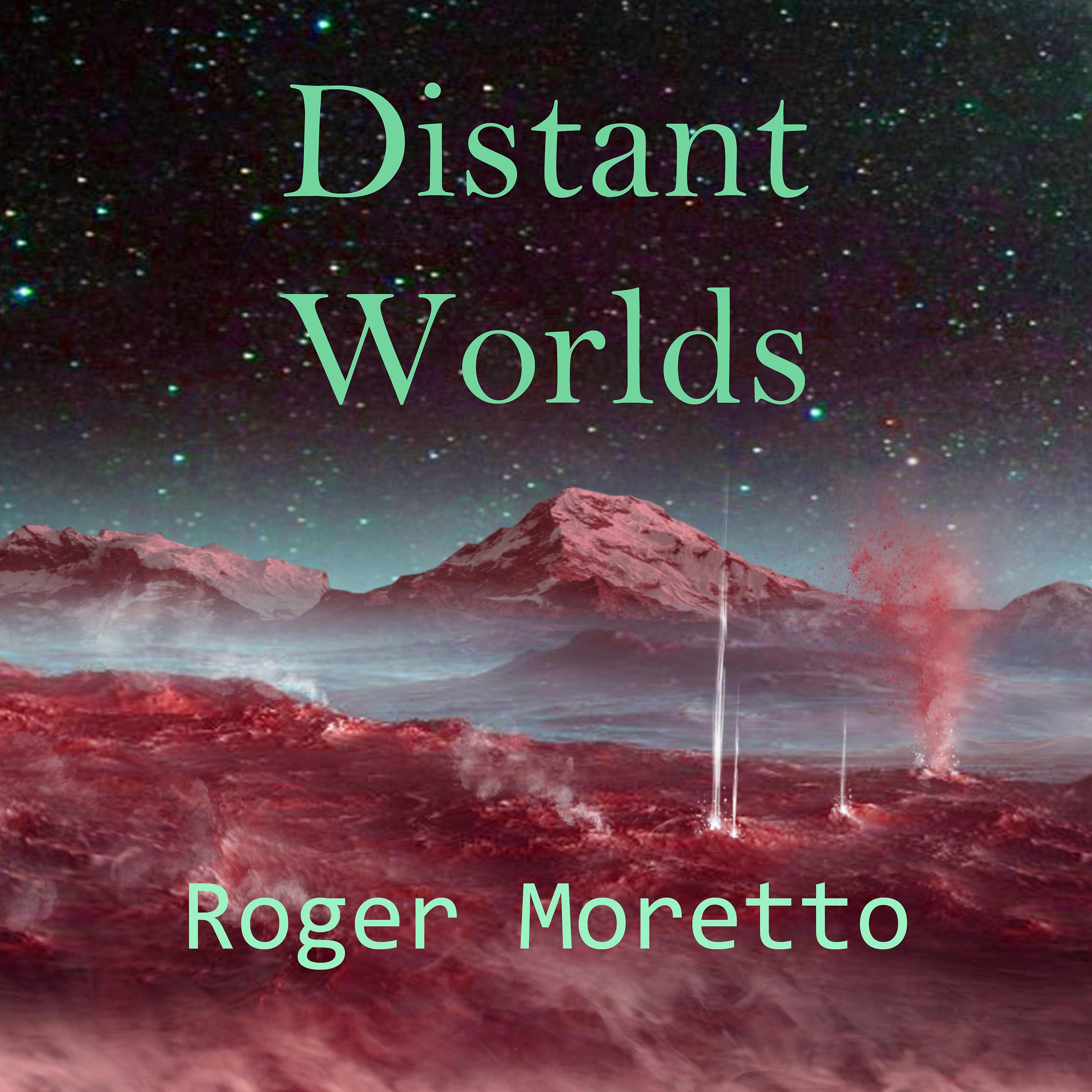 Постер альбома Distant Worlds