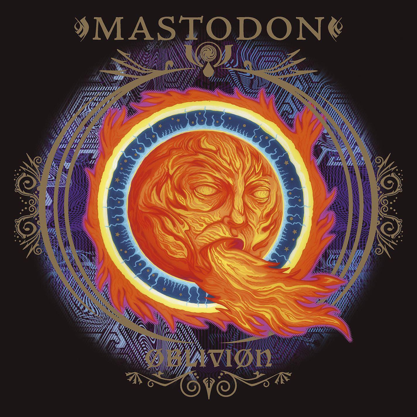 Mastodon - Divinations (Live at XFM)