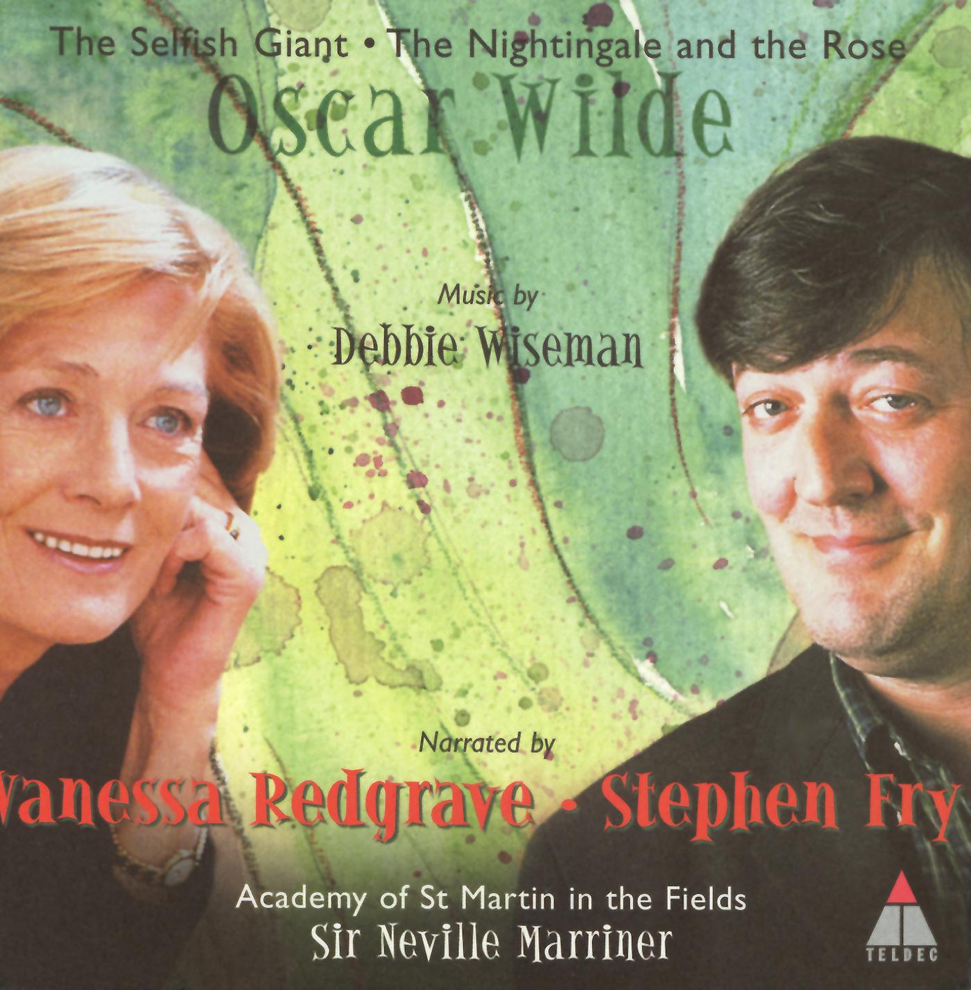 Постер альбома Wiseman : Oscar Wilde Fairy Tales