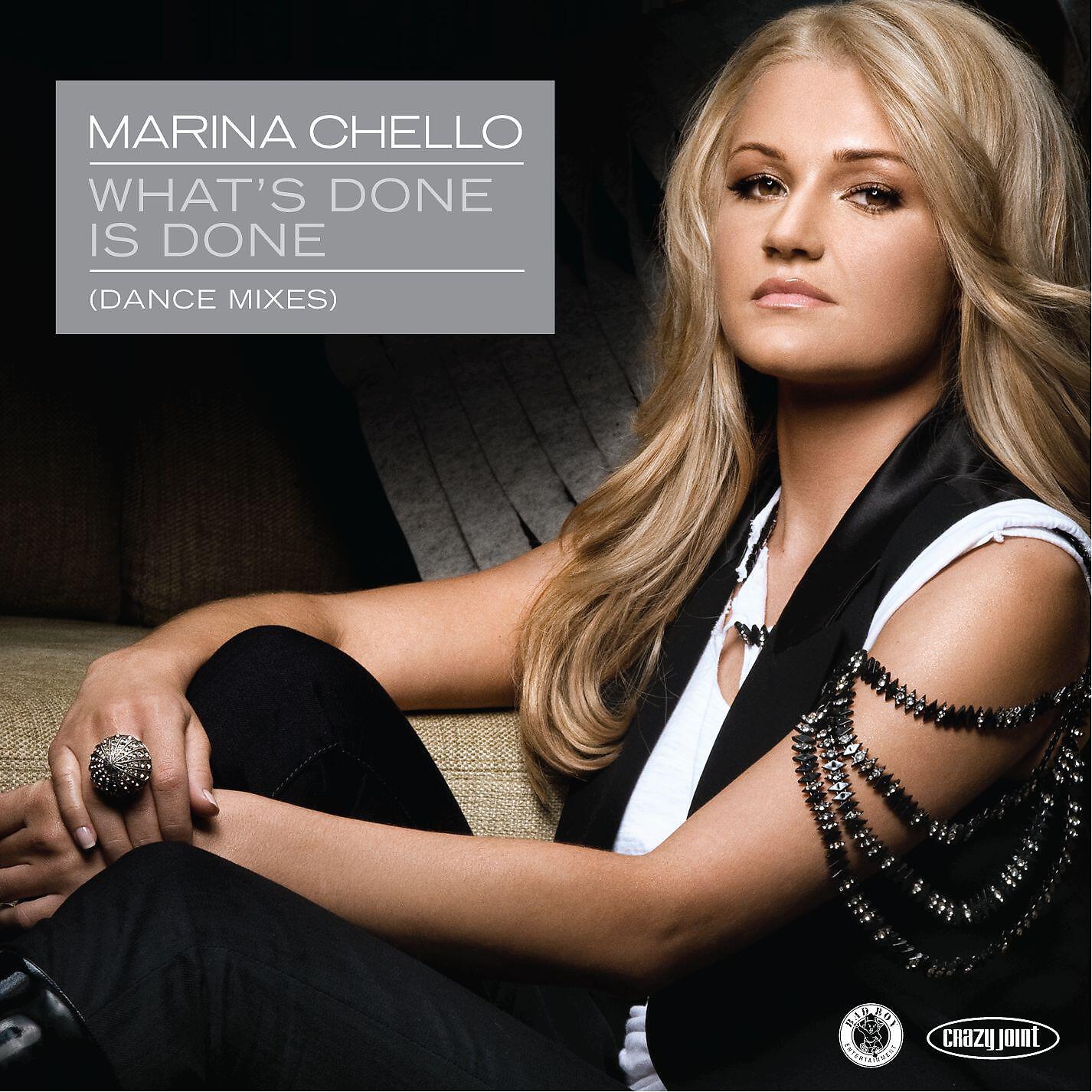 Marina Chello - What's Done Is Done (Groove Police Edit)