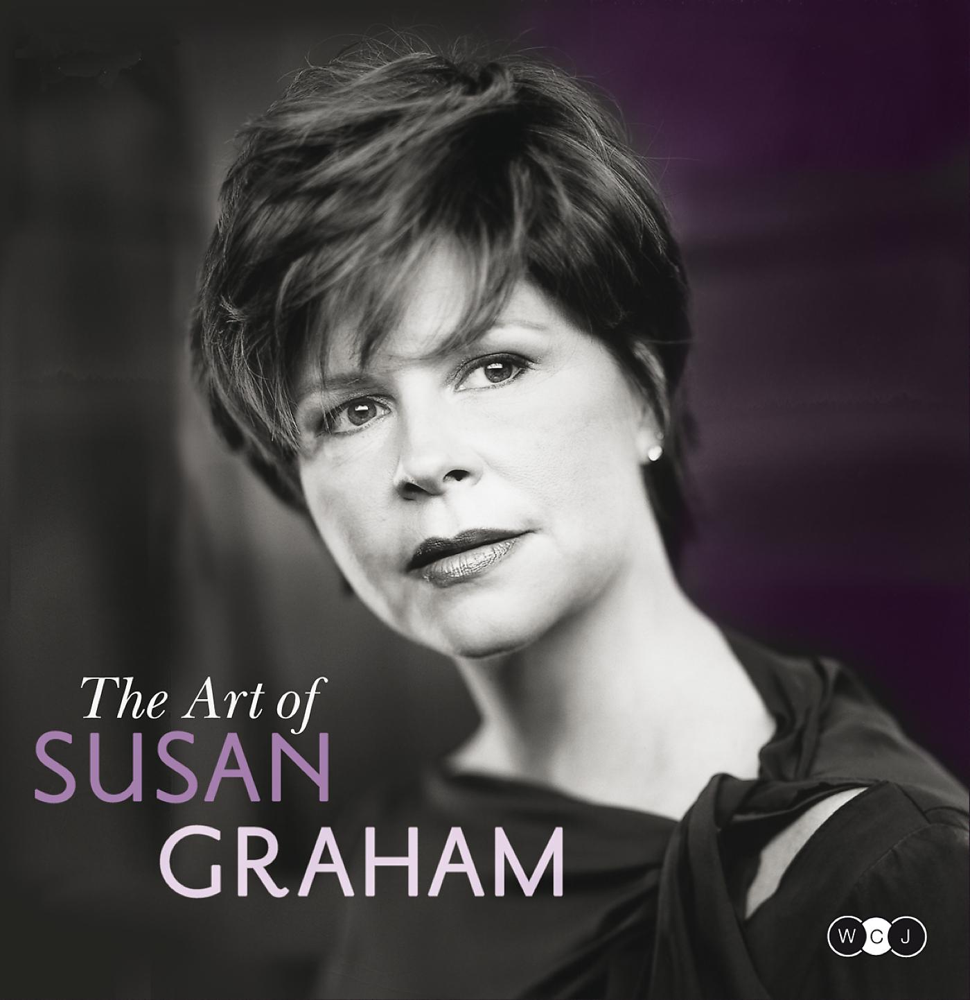 Постер альбома The Art of Susan Graham