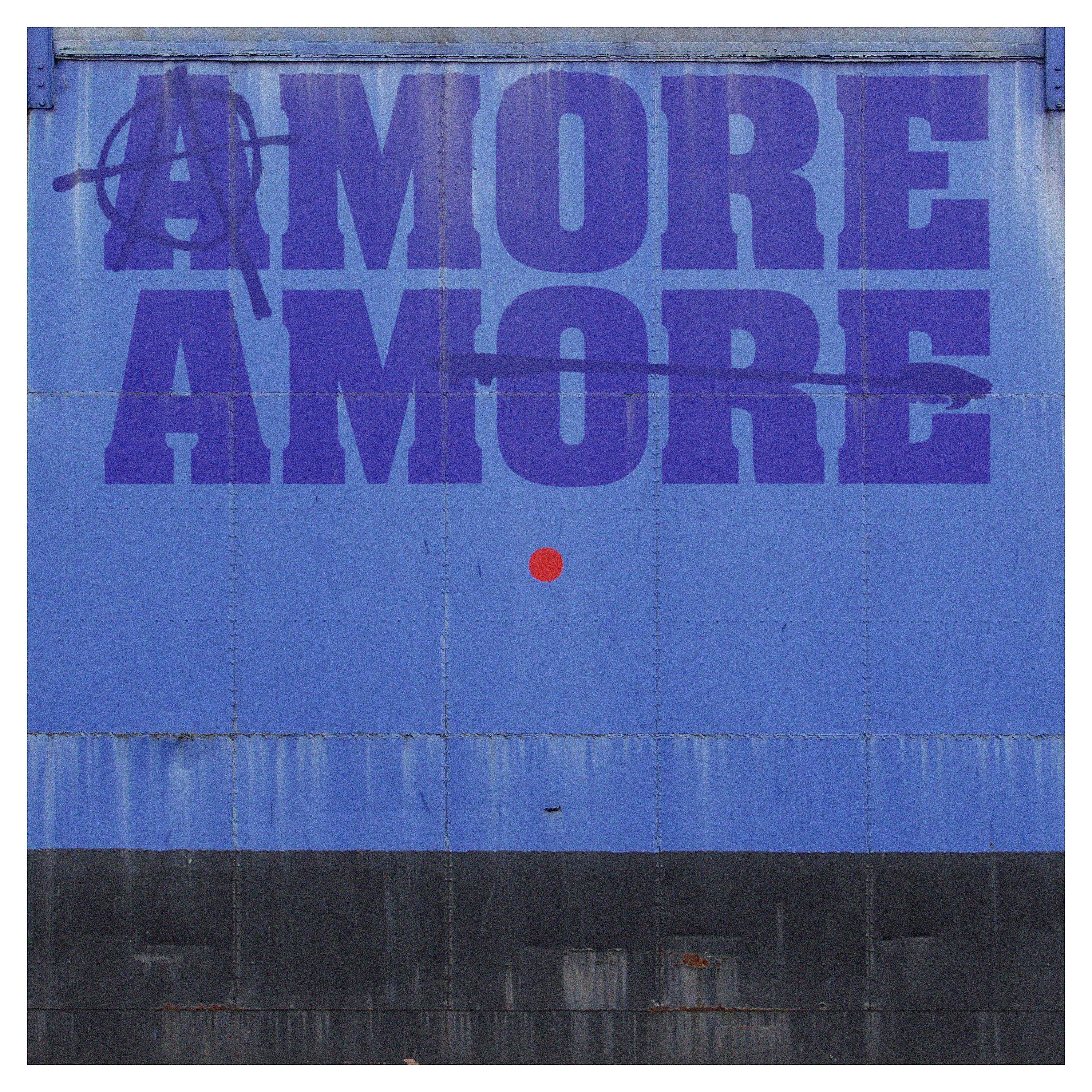 Постер альбома Amore Amore