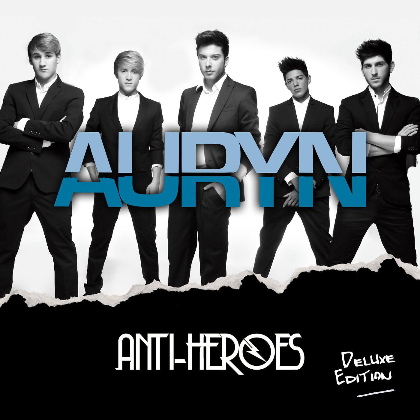 Постер альбома Anti-Héroes Deluxe edition