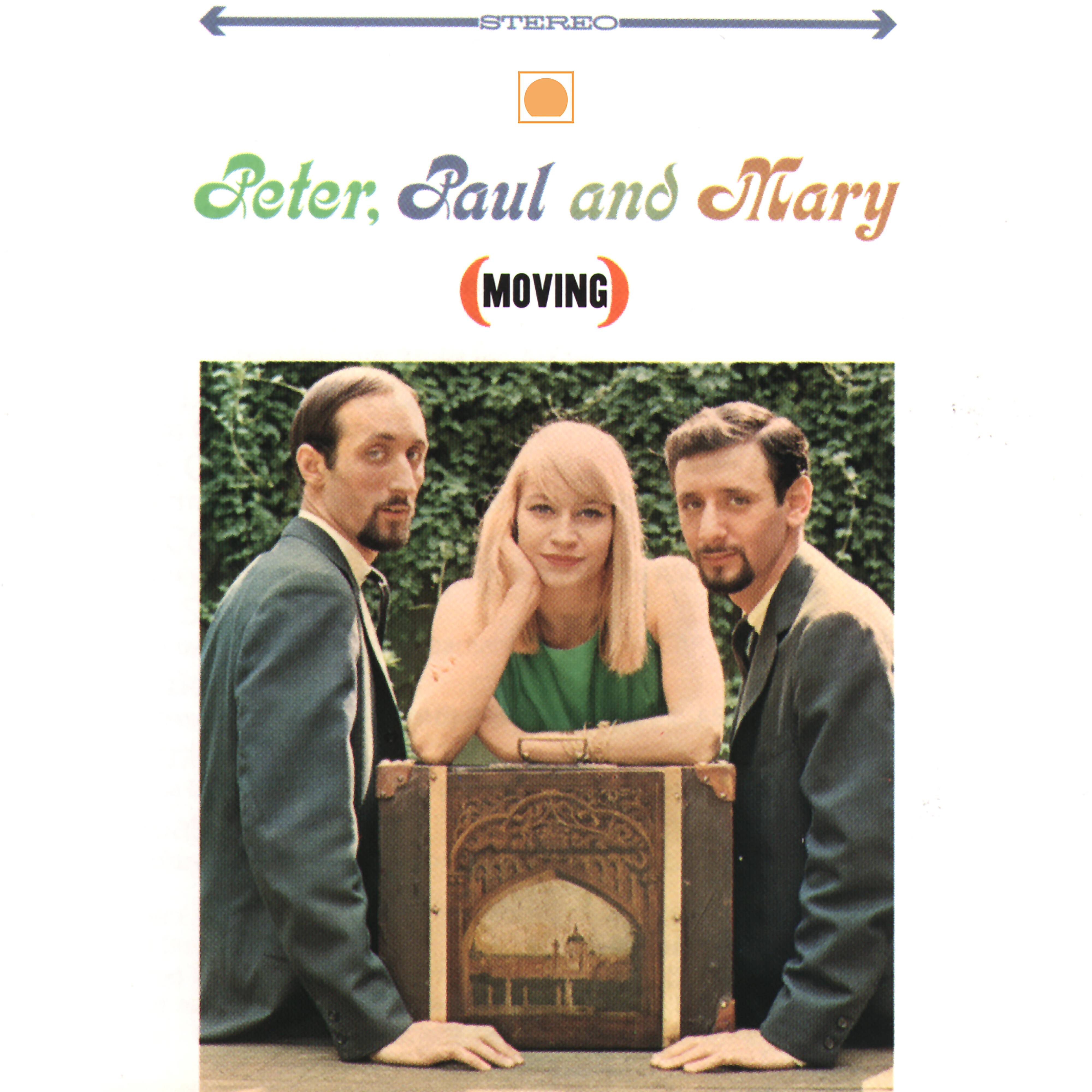 Peter, Paul And Mary - Man Come into Egypt