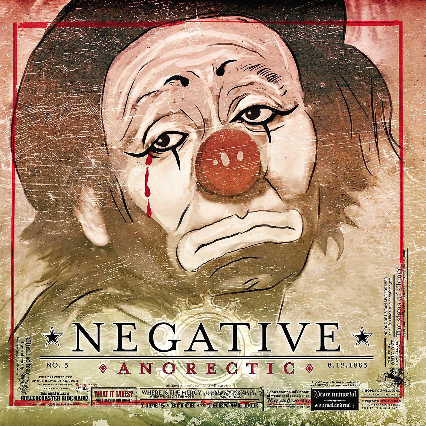 Negative - Planet of the Sun
