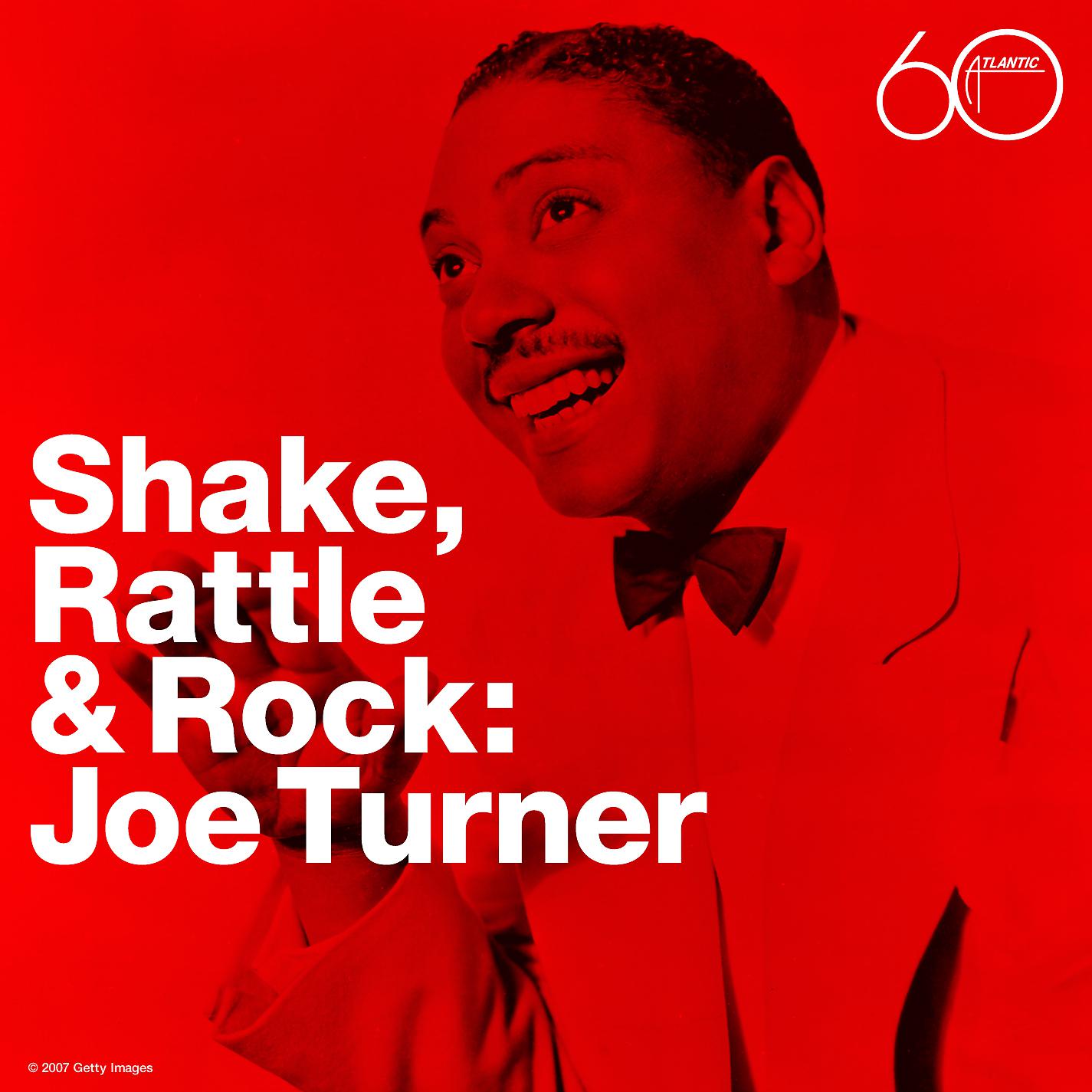 Постер альбома Shake Rattle & Rock