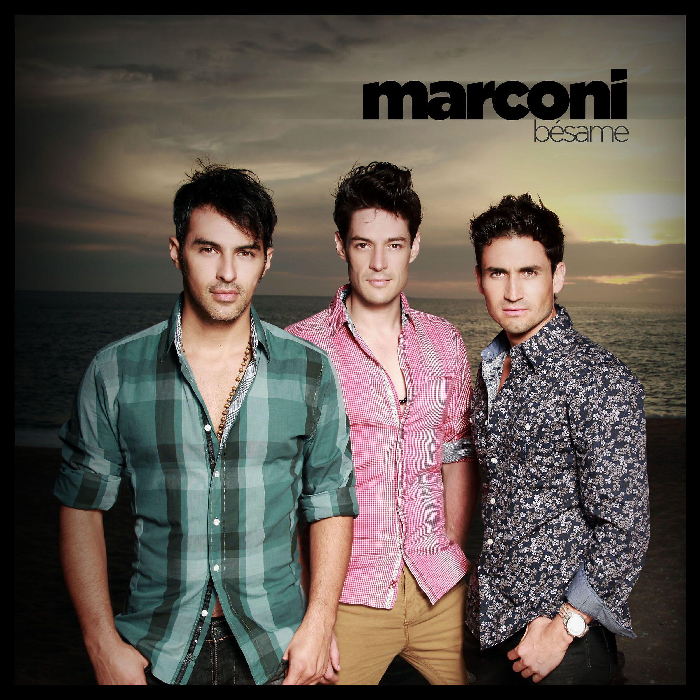 Marconi - Me puedes pedir lo que sea (Bachata)
