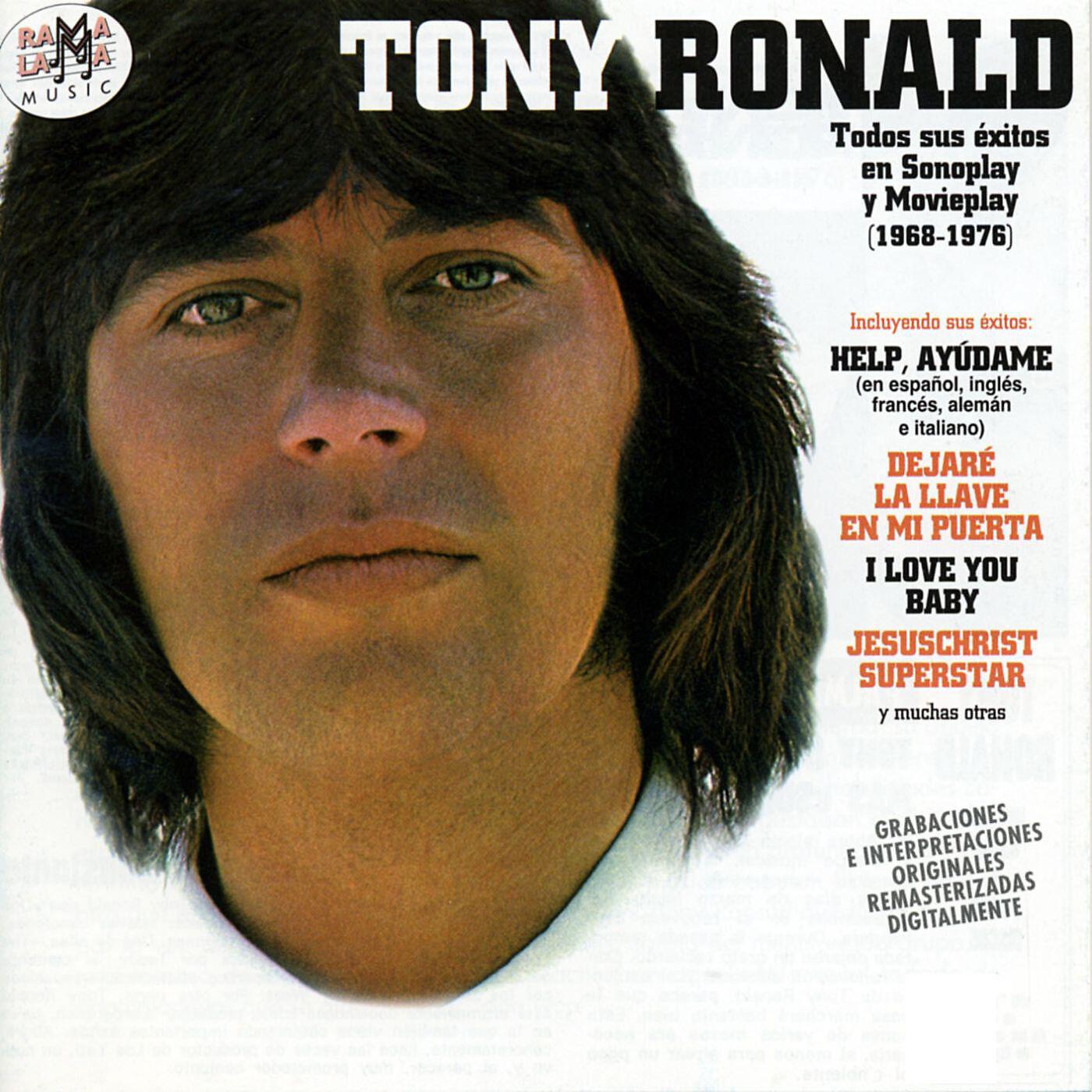 Tony Ronald (F) - Barras y estrellas (Stars and Stripes Forever)
