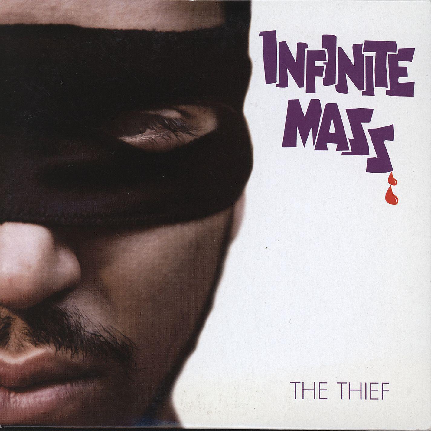 Постер альбома The Thief