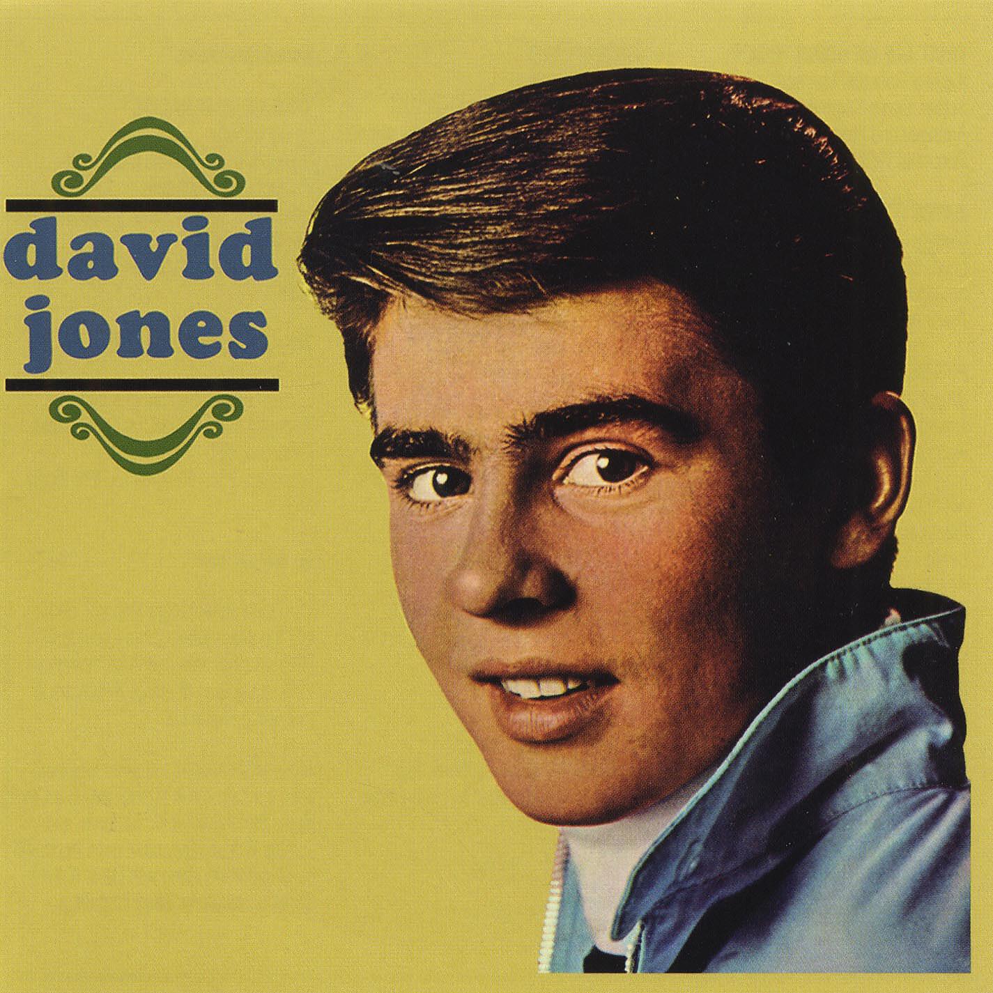 David Jones - It Ain't Me Babe