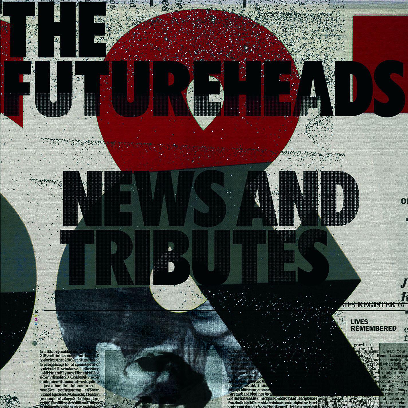 Постер альбома News And Tributes (Standard CD)