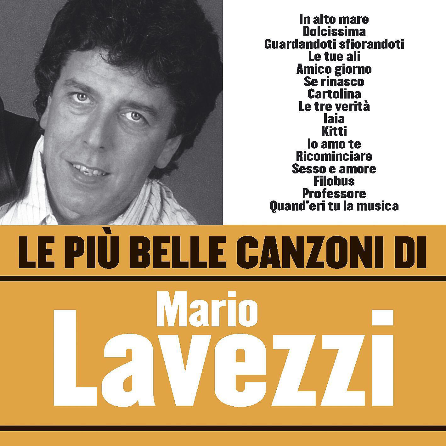 Mario Lavezzi - Ricominciare