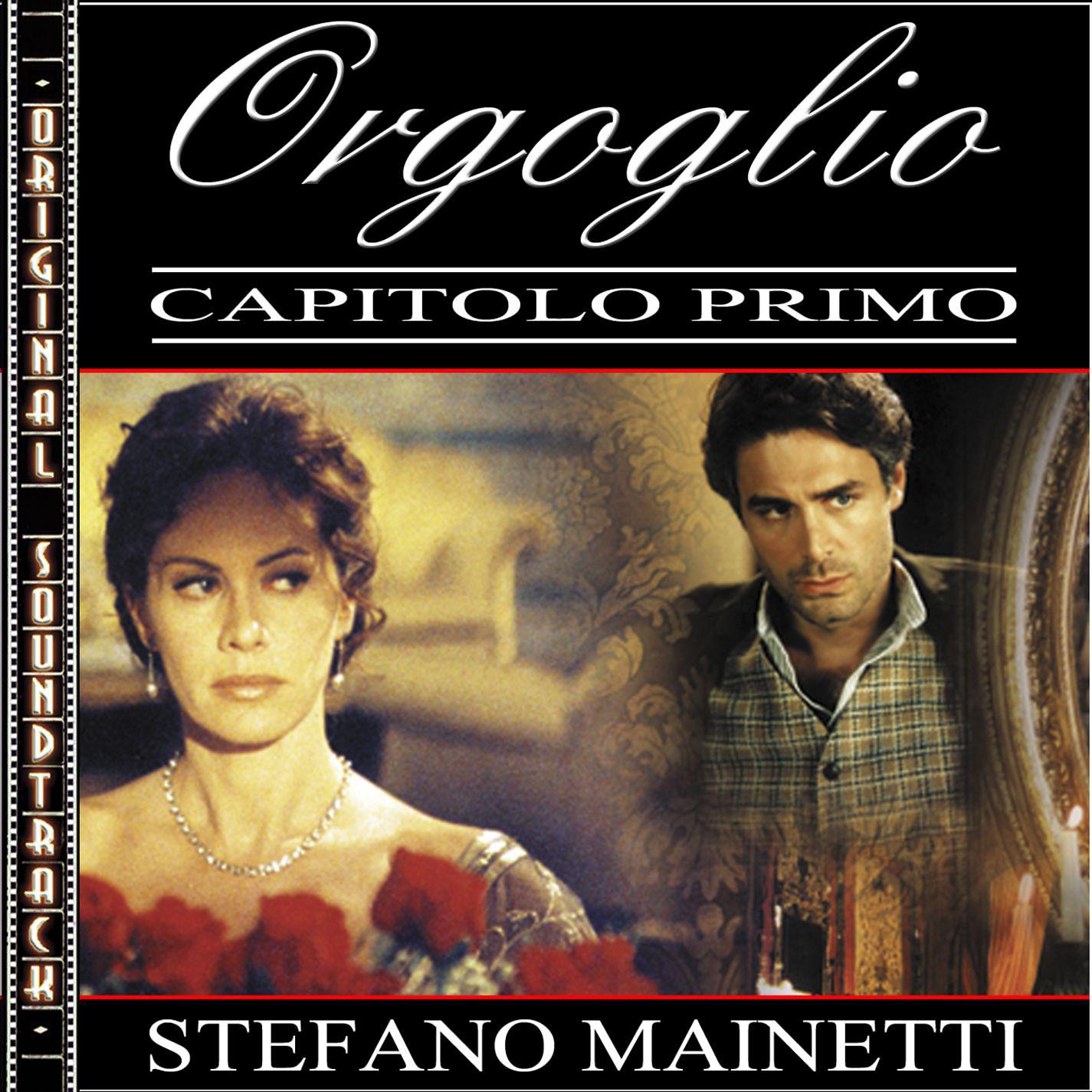 Постер альбома Orgoglio (Capitolo I)