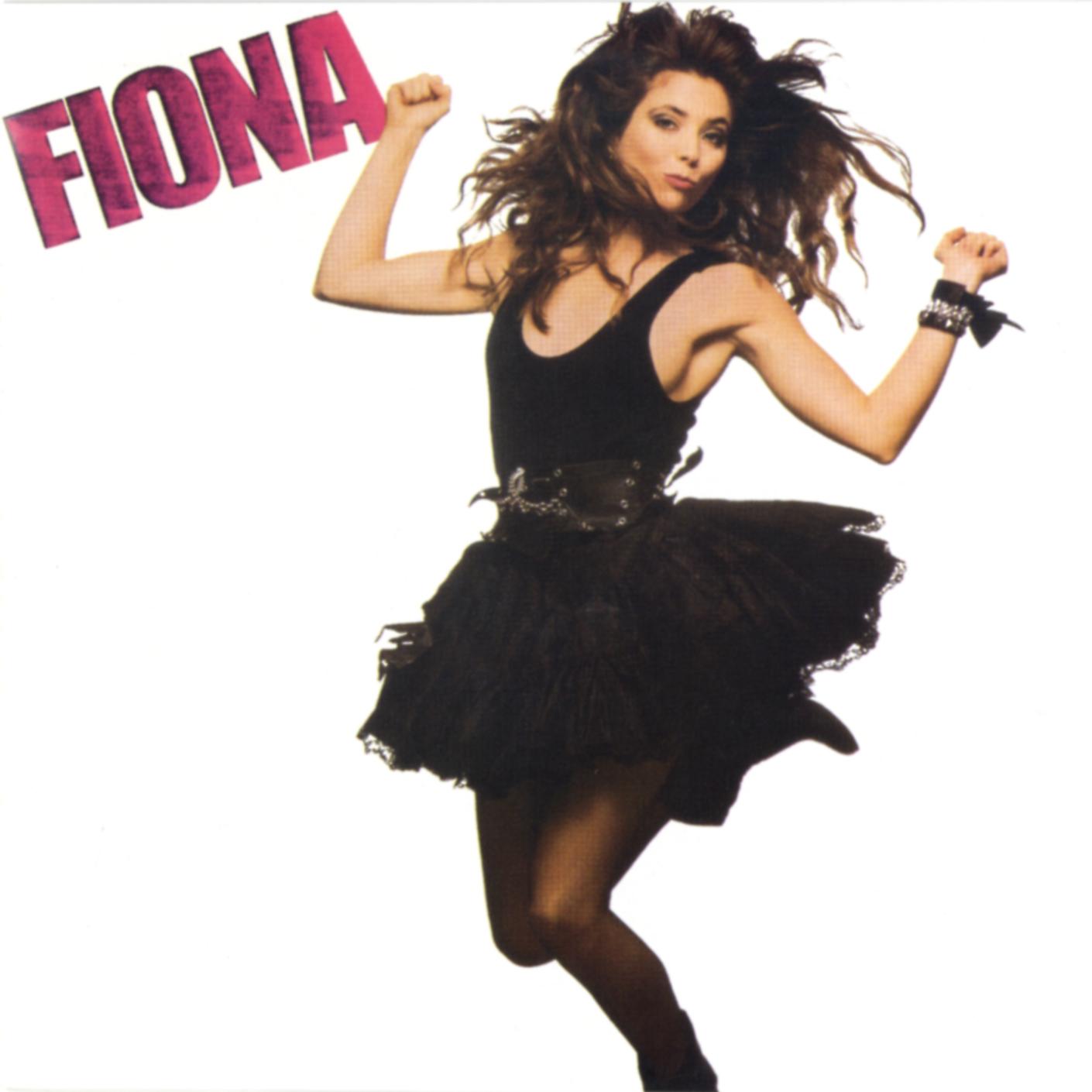 Постер альбома Fiona