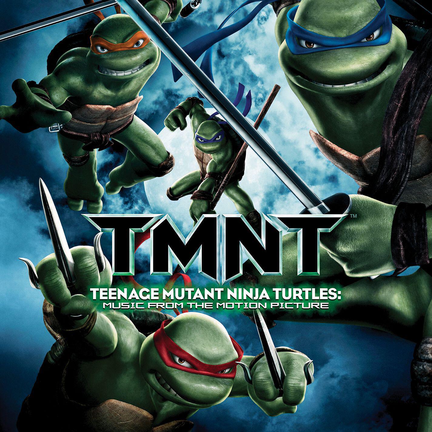 Gym Class Heroes - Shell Shock (from the Teenage Mutant Ninja Turtles Soundtrack)