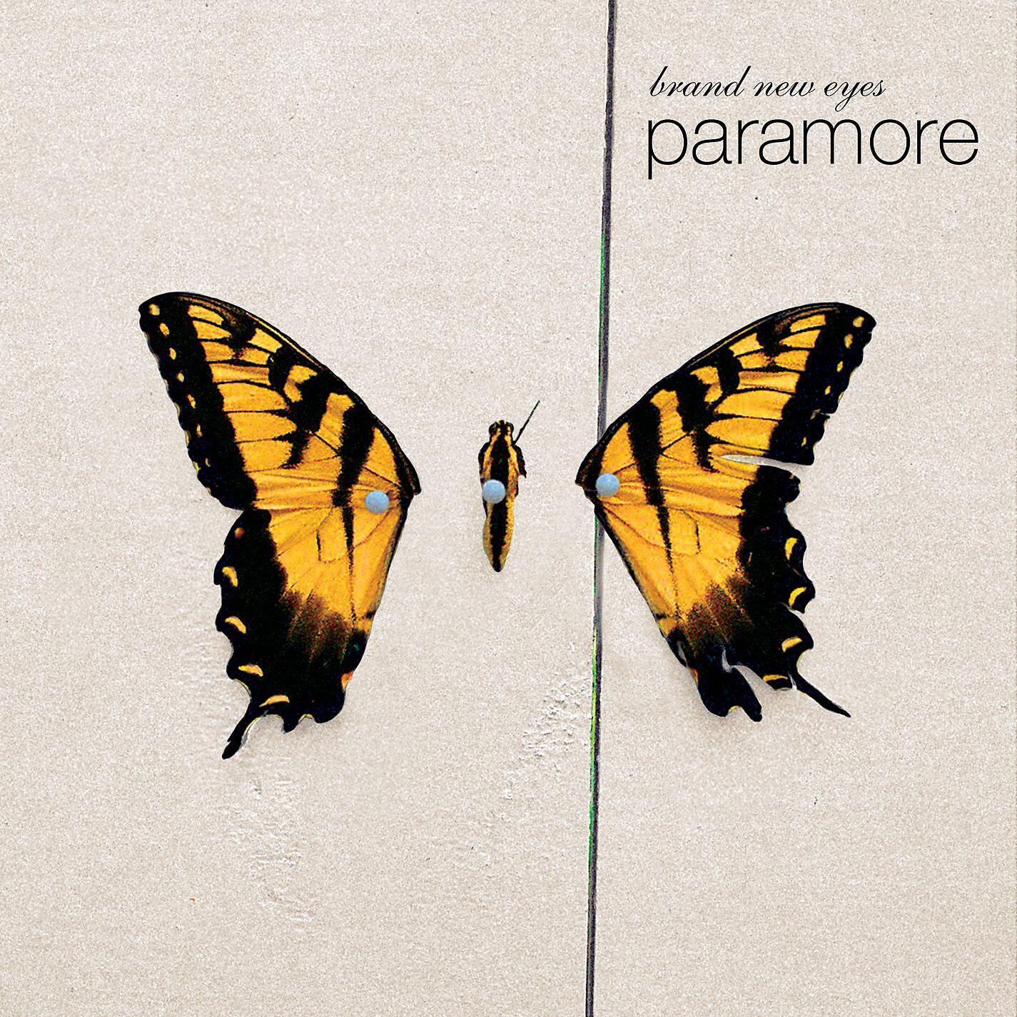 Paramore - Brick by Boring Brick