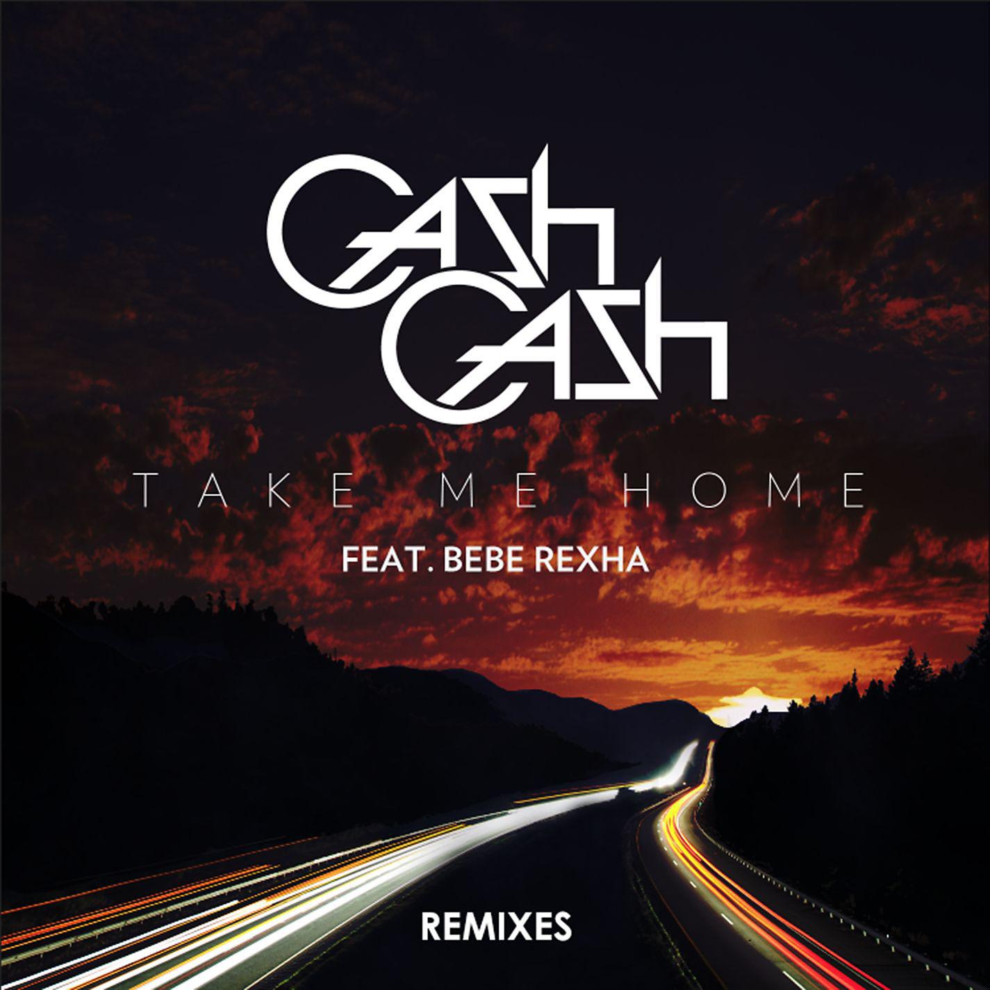 Cash Cash, Bebe Rexha - Take Me Home (feat. Bebe Rexha) [Jordy Dazz Remix Radio Edit]