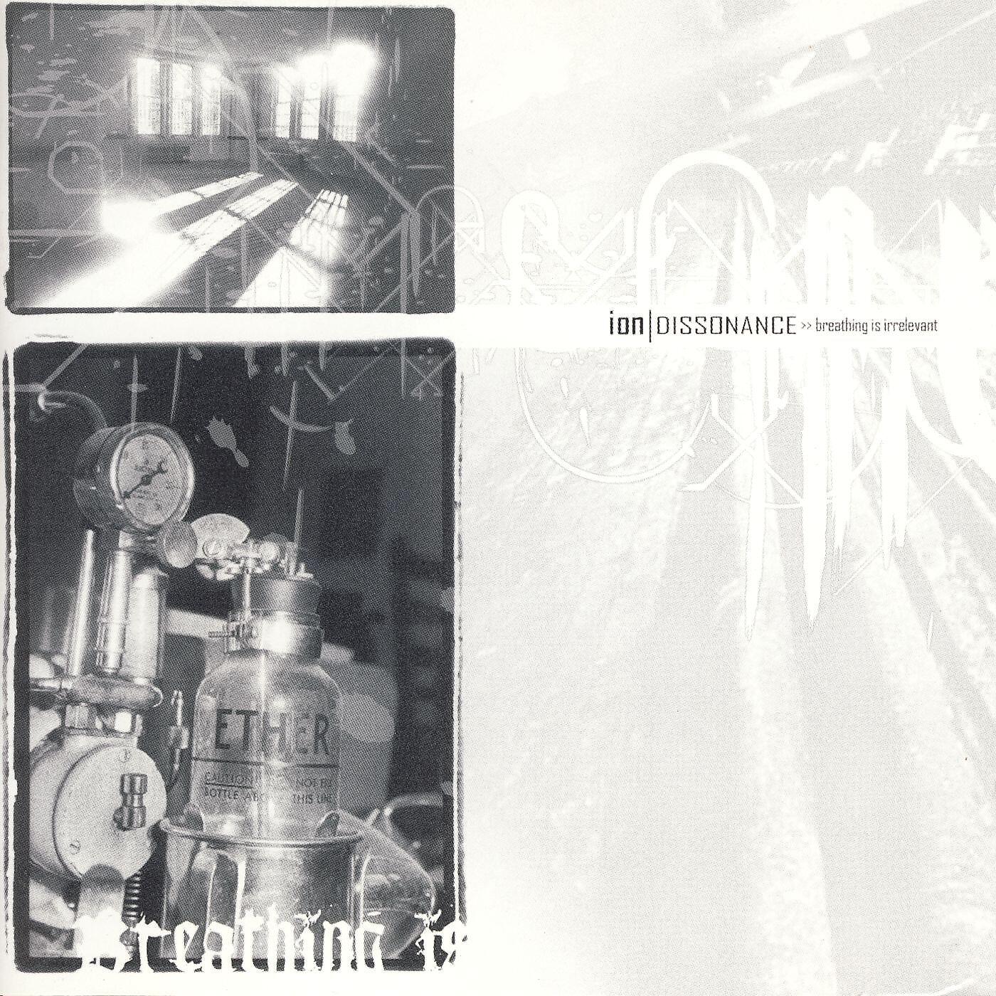Ion Dissonance - Substantial Guilt vs. the Irony of Enjoying