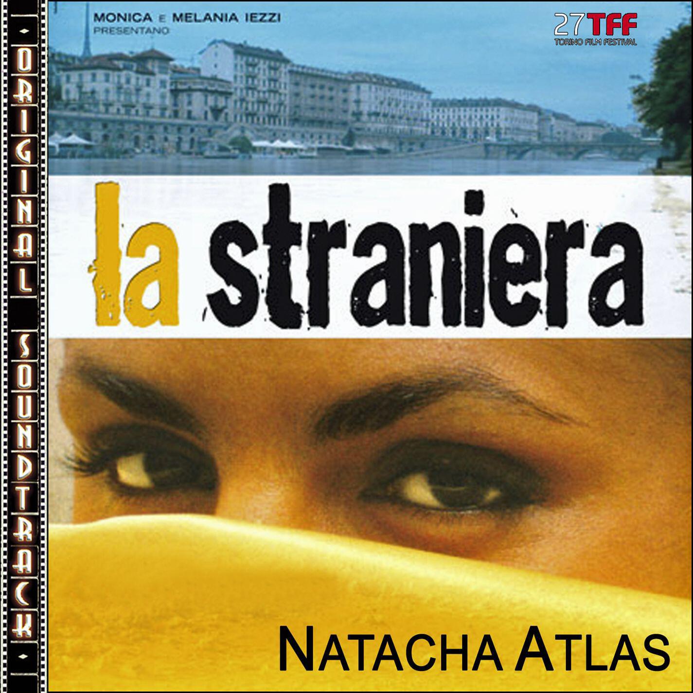 Natacha Atlas - Argan Harvest