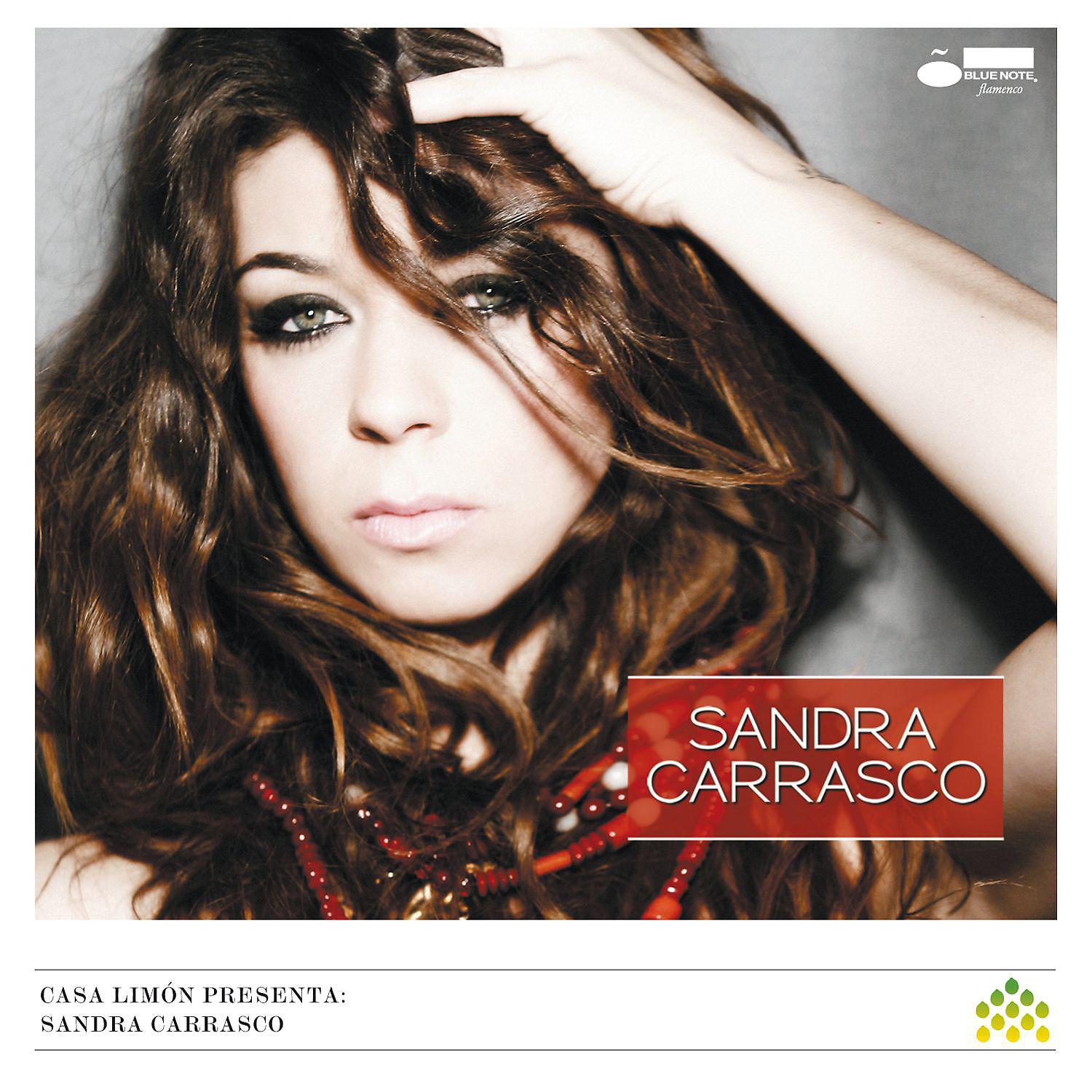 Постер альбома Sandra Carrasco