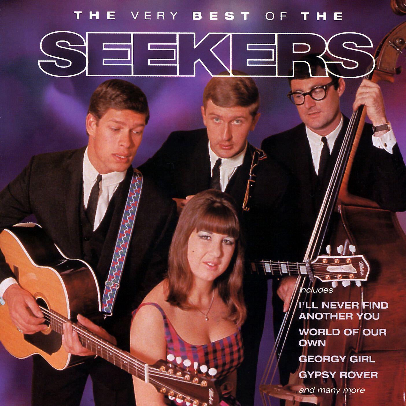 The Seekers - The Gypsy Rover (The Whistling Gypsy)