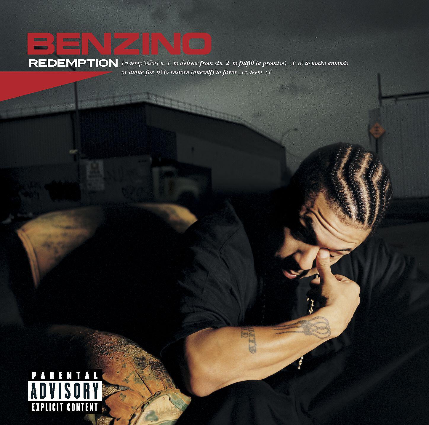 Benzino - Gangsta's Touch (feat. Caddillac Tah & Black Child)