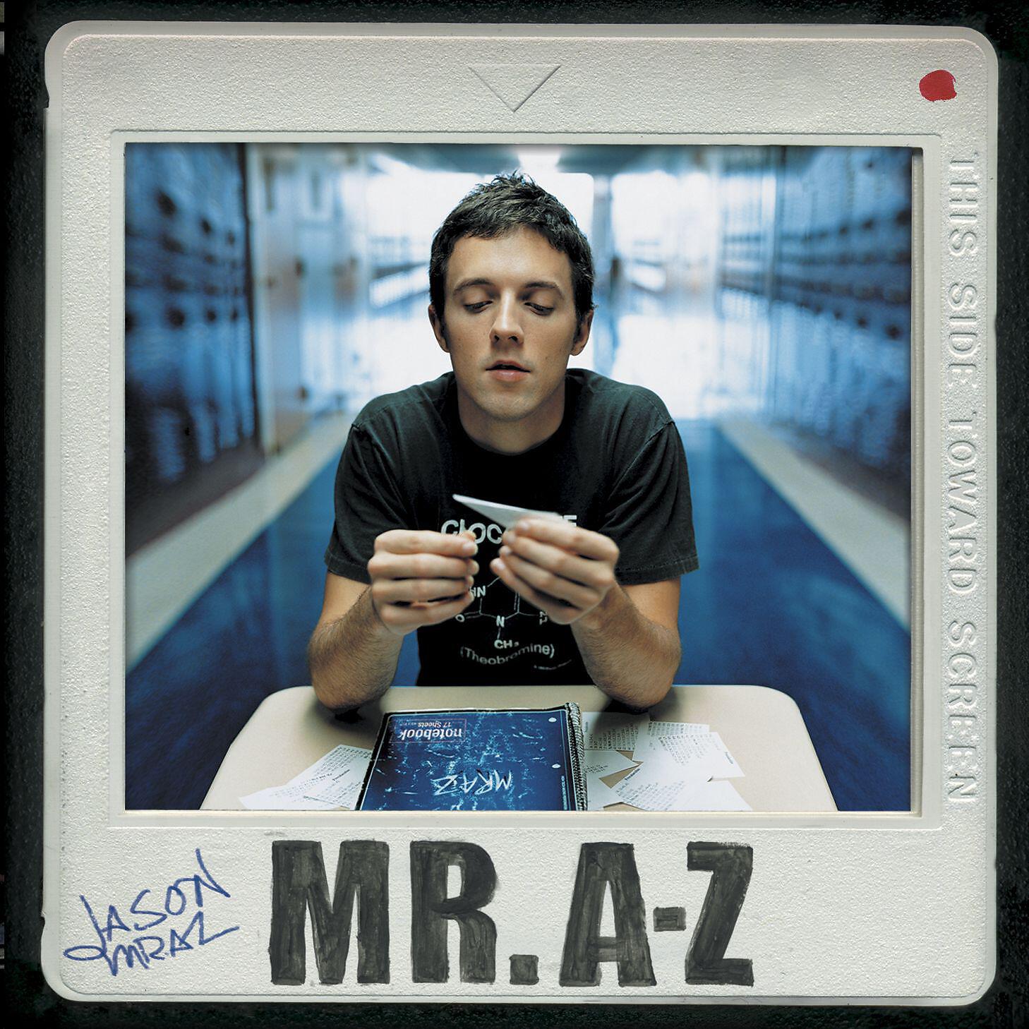 Jason Mraz - Life Is Wonderful