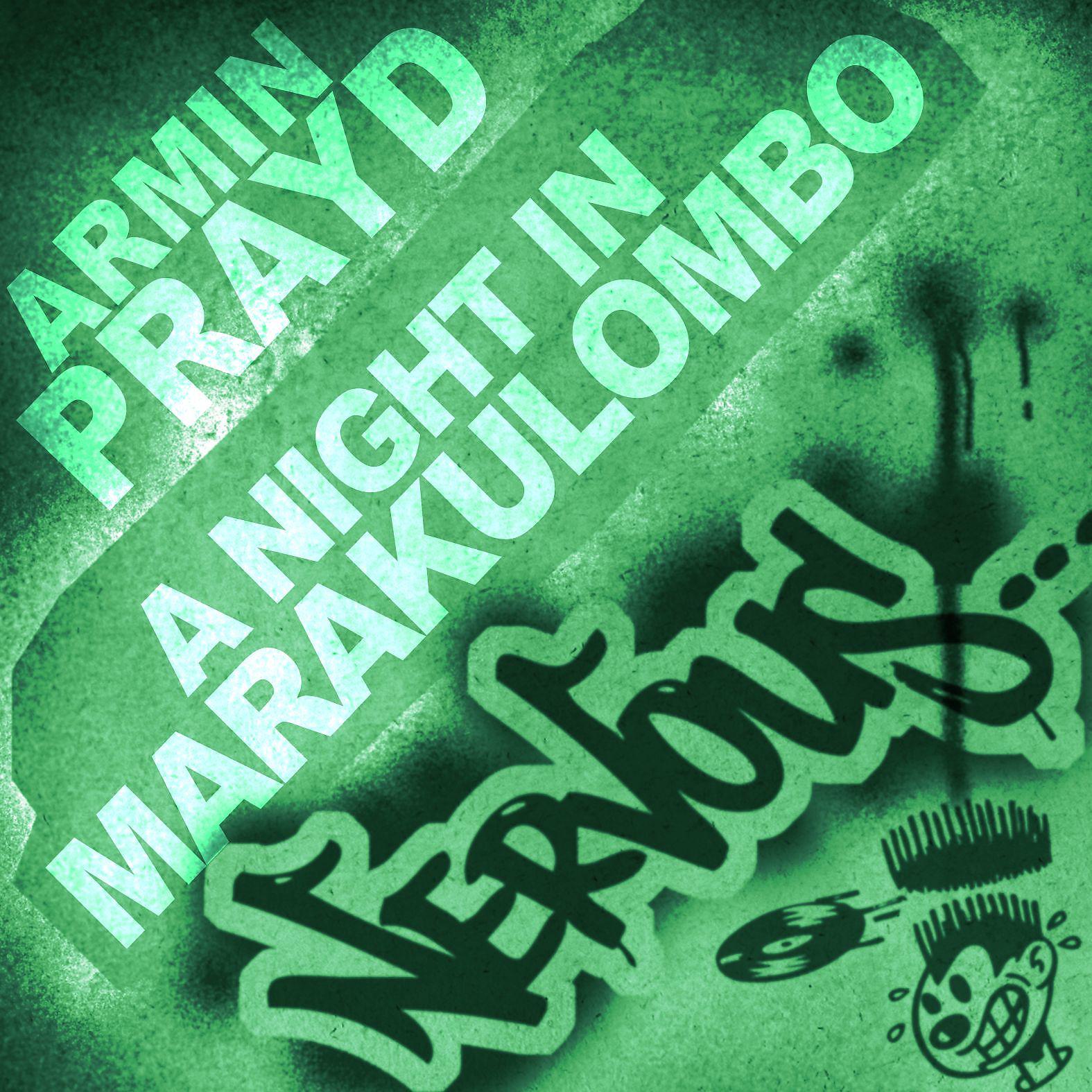 Постер альбома A Night In Marakulombo