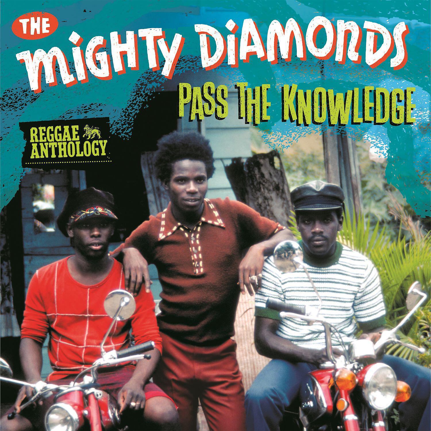 The Mighty Diamonds - Jah Jah Bless The Dreadlocks