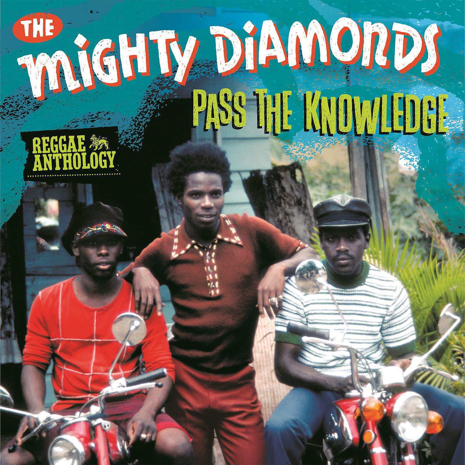 The Mighty Diamonds - I Need A Roof