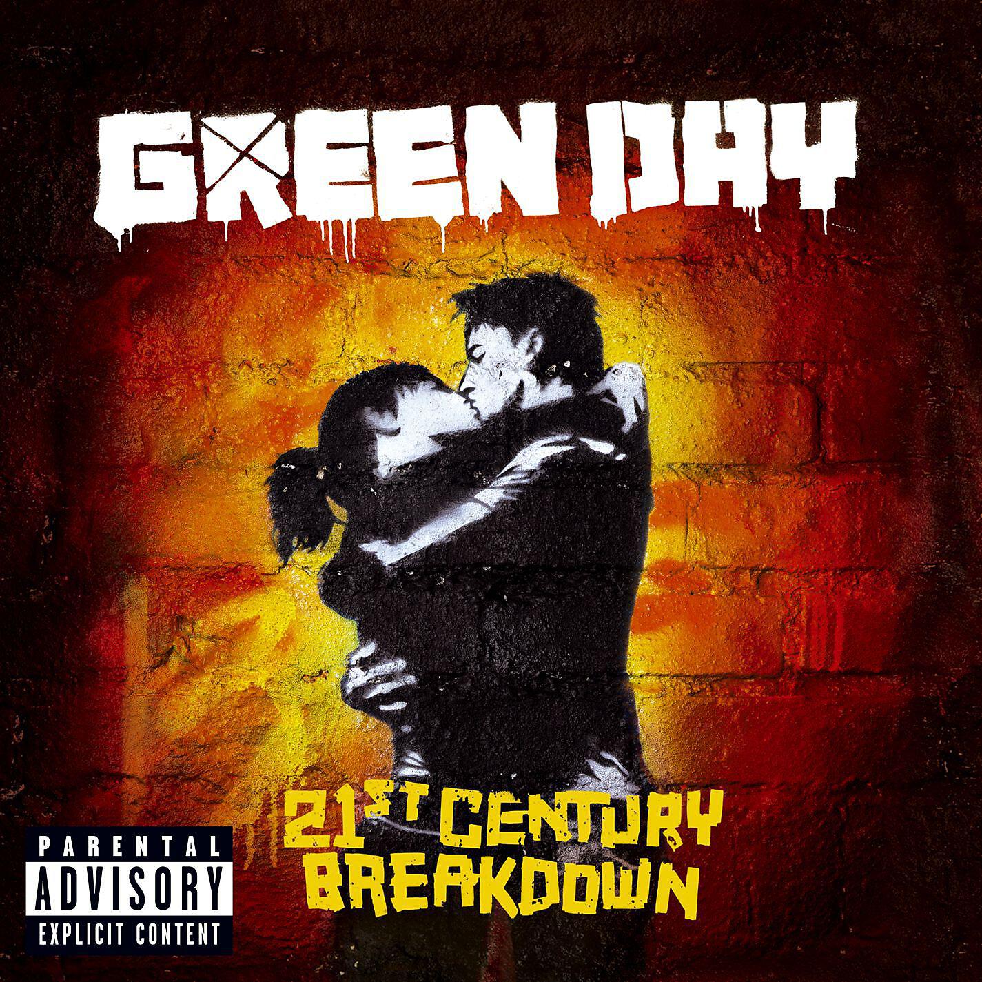 Постер альбома 21st Century Breakdown