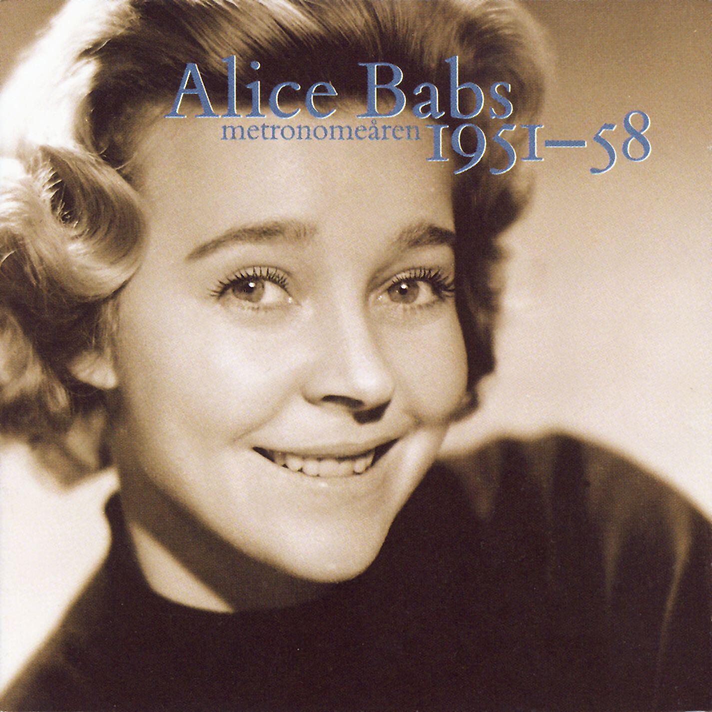 Alice Babs och Svend Asmussen - Följ med mig på vägen genom livet
