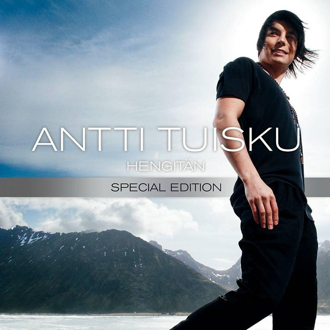 Antti Tuisku - AdHd