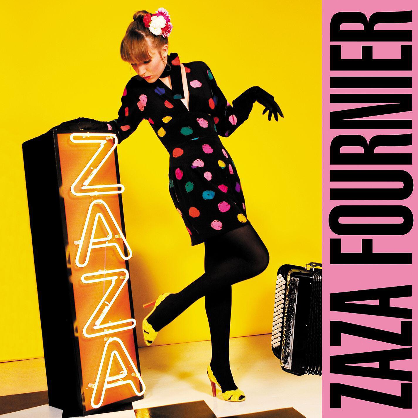 Zaza Fournier - La Vie à deux