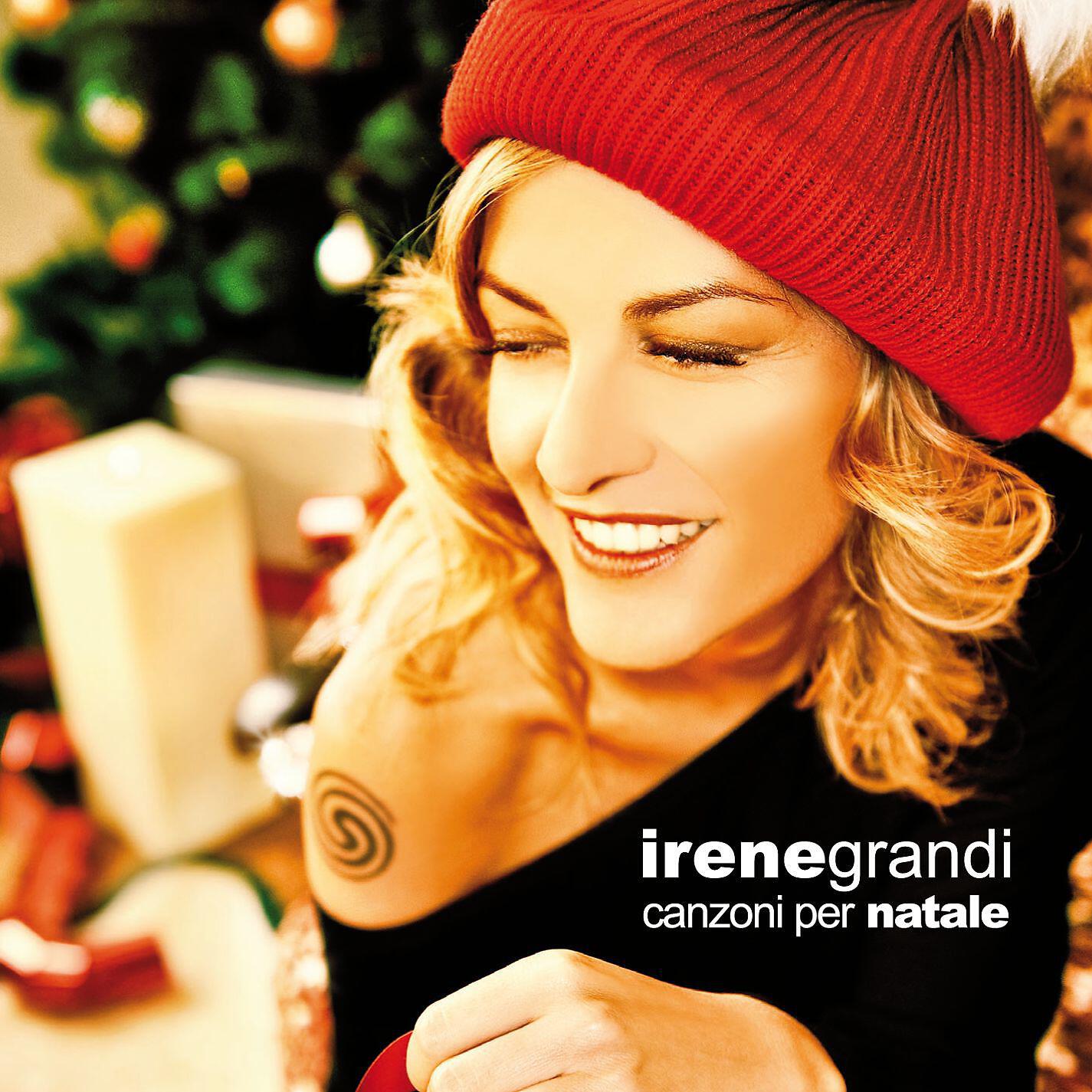 Irene Grandi - Atmosfera: E' un ideale (Ghost Track)
