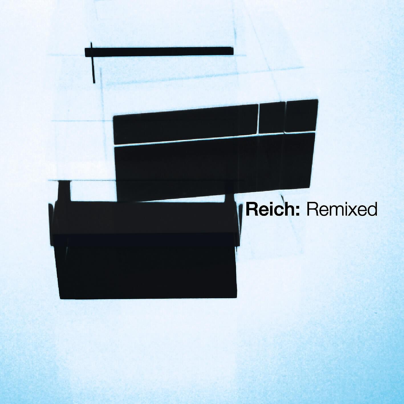 Steve Reich - Drumming (Four Tet Remix)