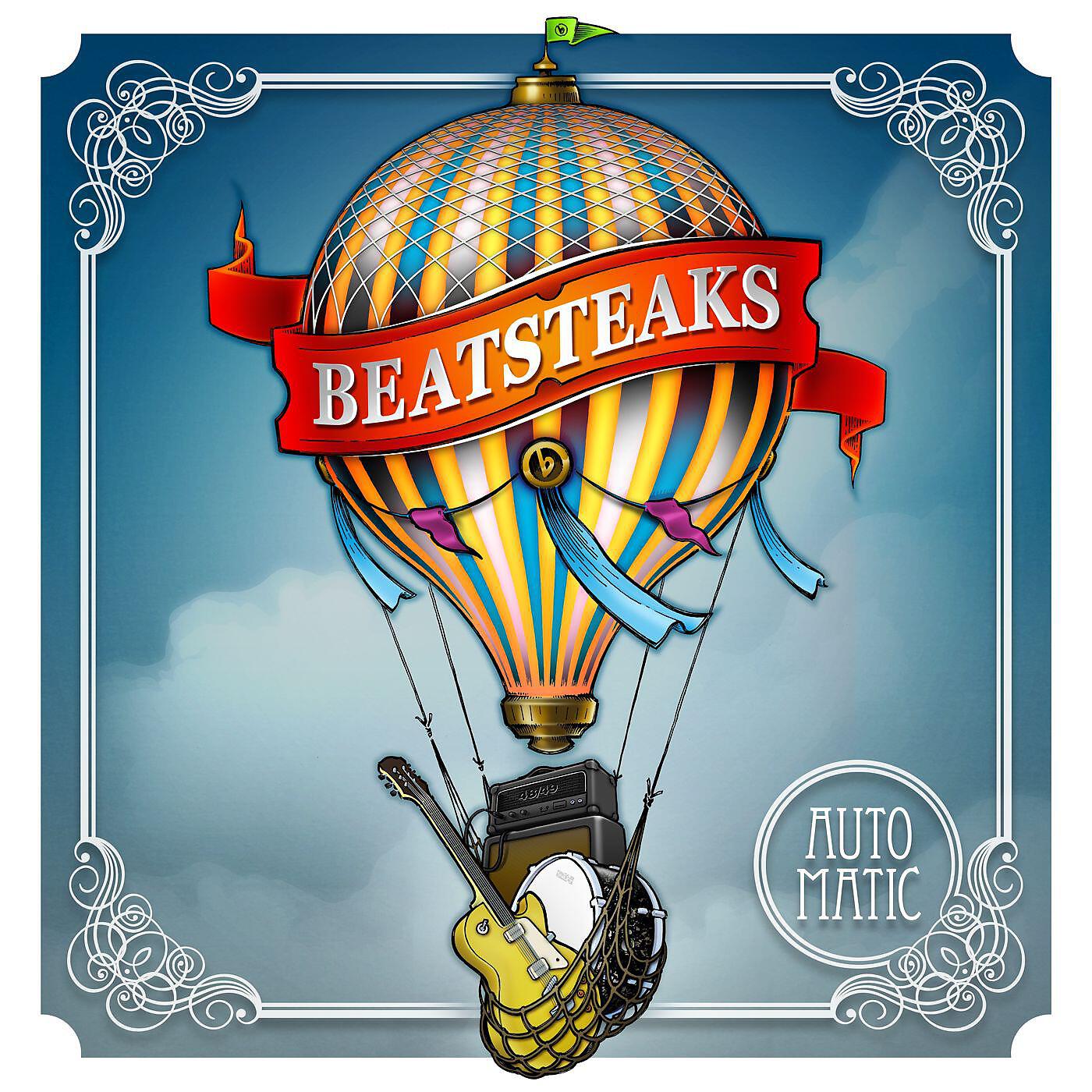 Beatsteaks - Automatic (Radio Edit)