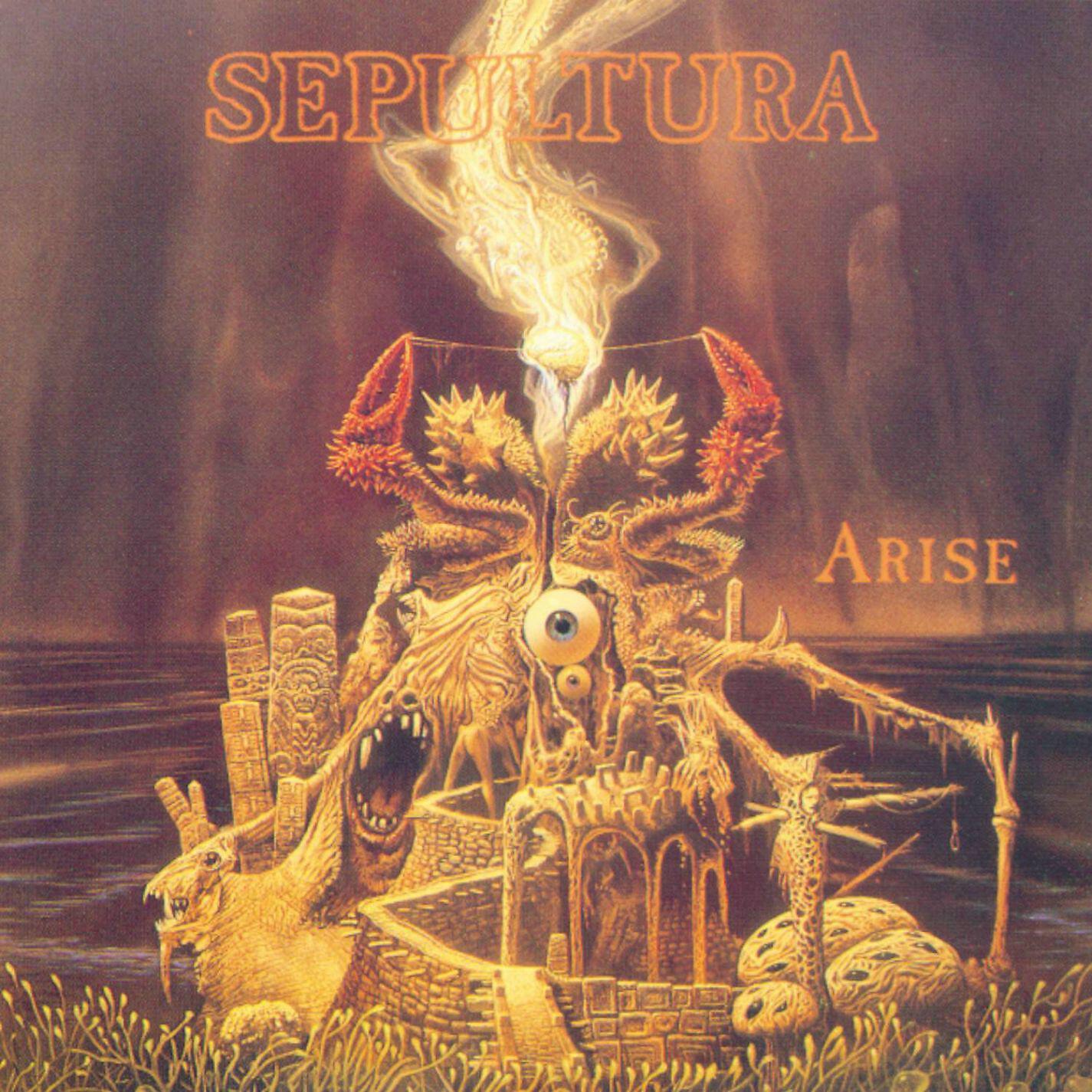 Sepultura - Desperate Cry
