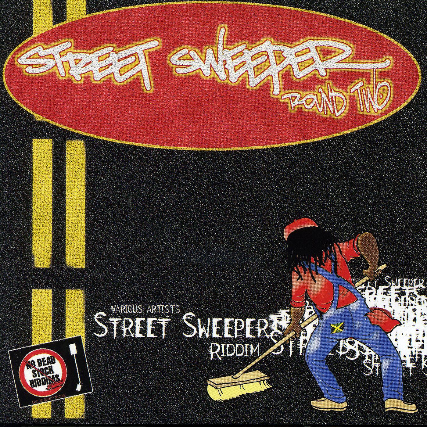 Постер альбома Street Sweeper Round 2