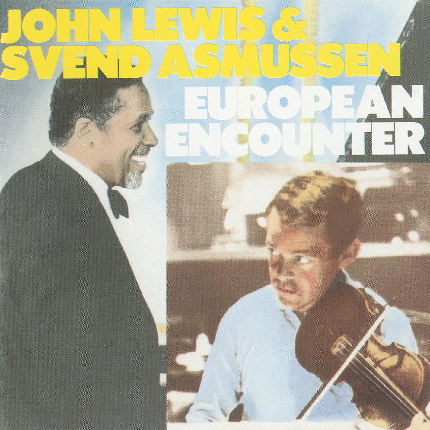 John Lewis & Svend Asmussen - New York 19