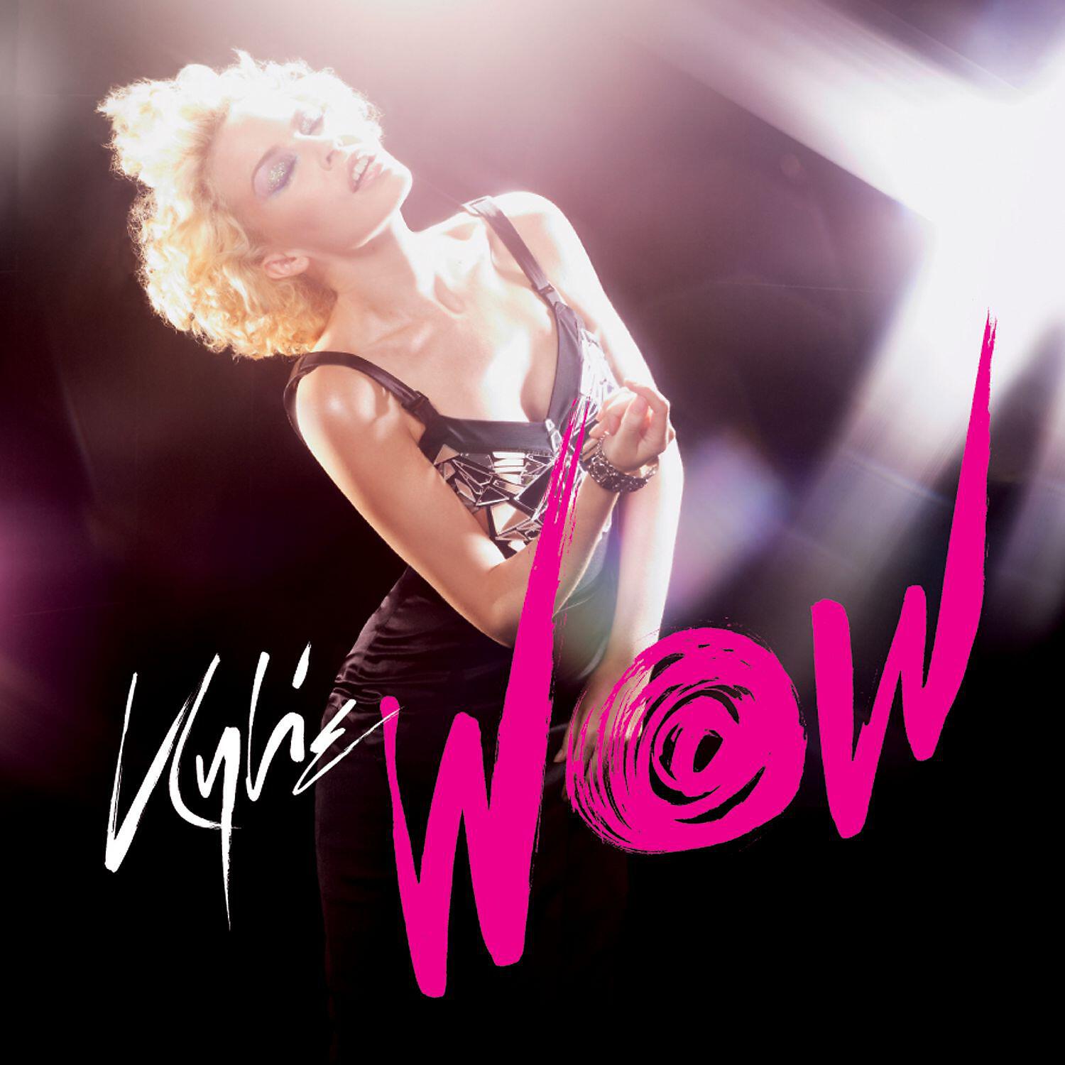 Kylie Minogue - Wow (MSTRKRFT Remix)