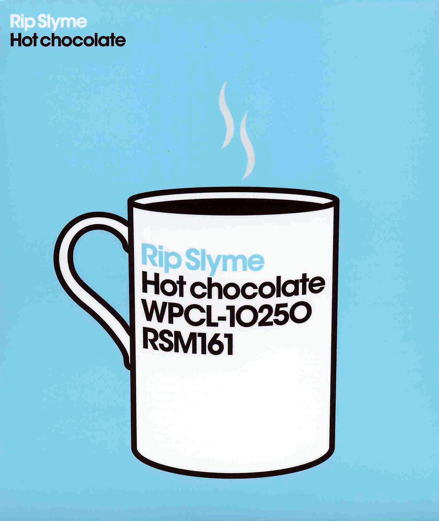 Постер альбома Hot chocolate