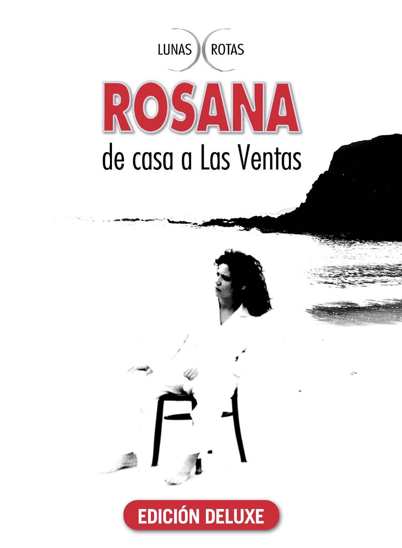 Постер альбома Lunas Rotas: De casa a las ventas (Standard version)