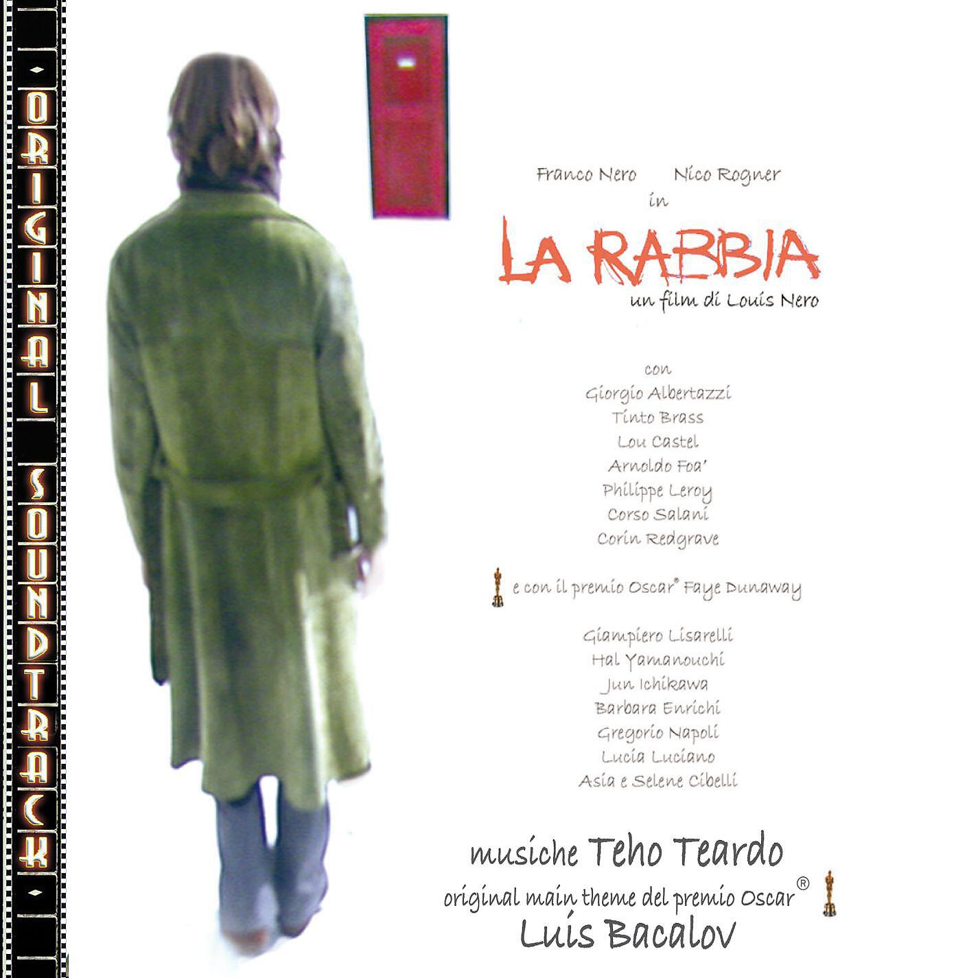 Luis Bacalov - La rabbia