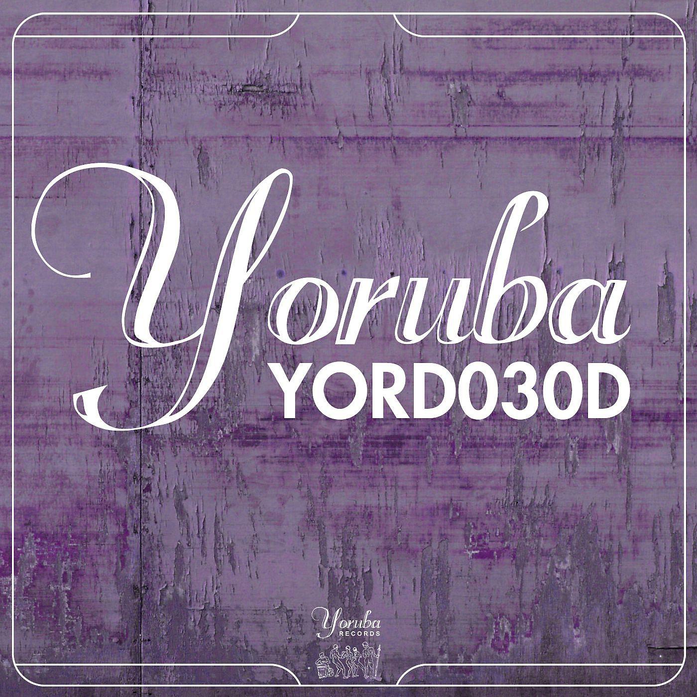 Постер альбома Yoruba presents Ebbo
