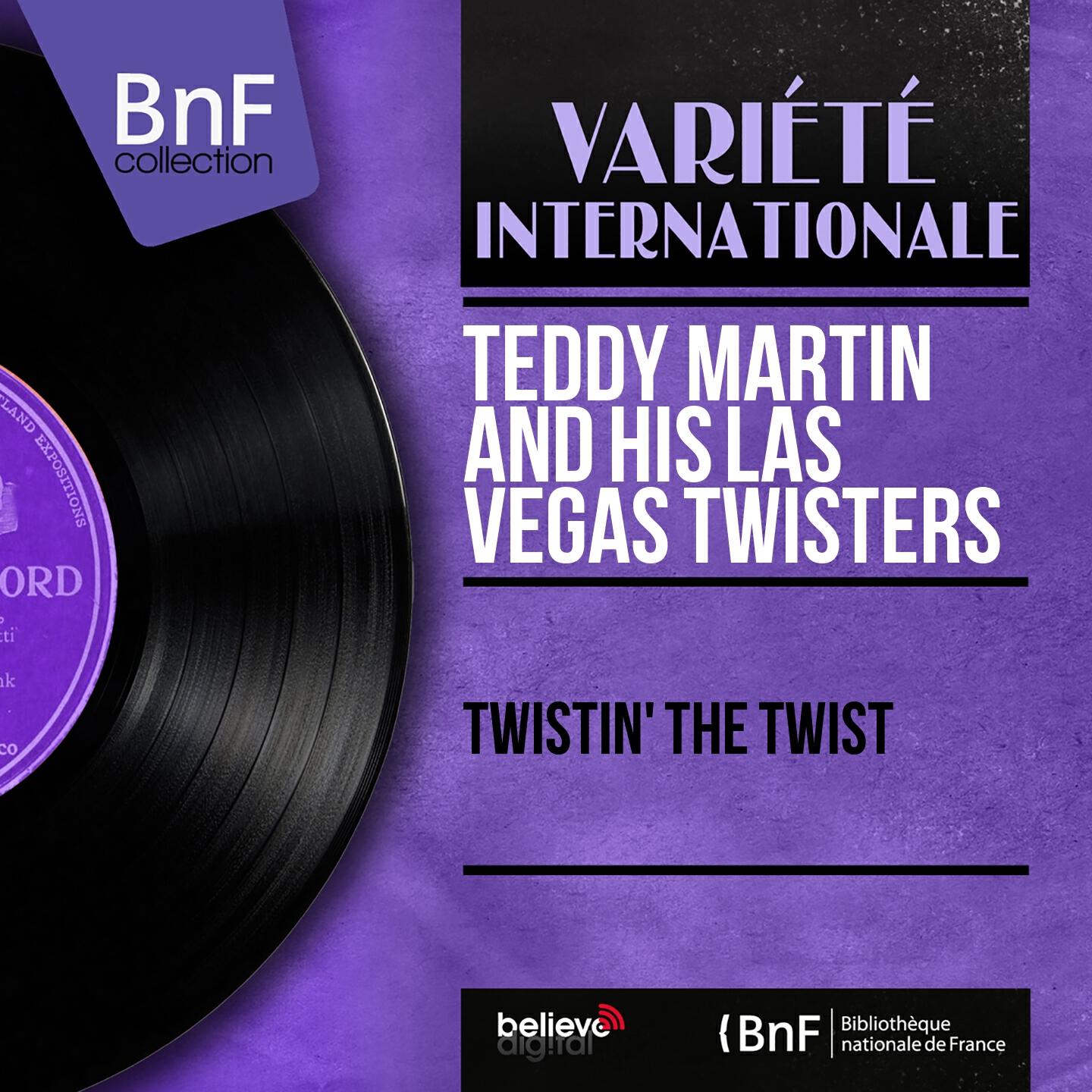 Teddy Martin - Sob for a Gob