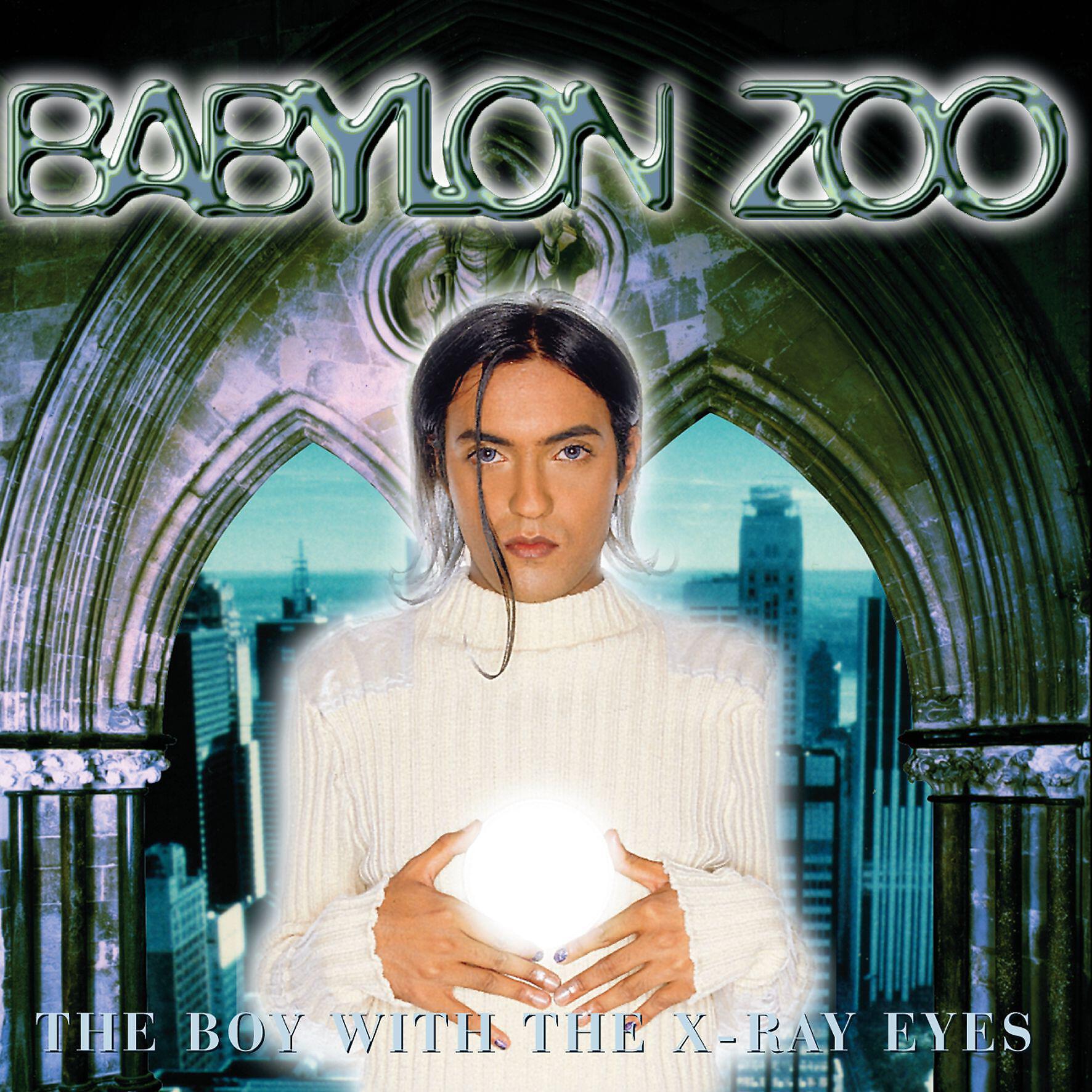 Альбом The Boy With The X-Ray Eyes исполнителя Babylon Zoo