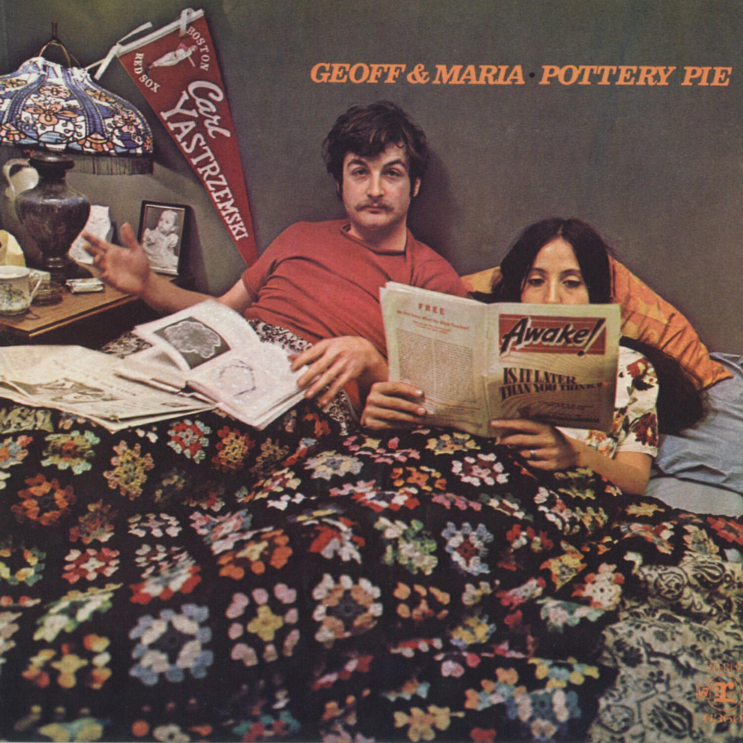 Geoff & Maria Muldaur - Catch It