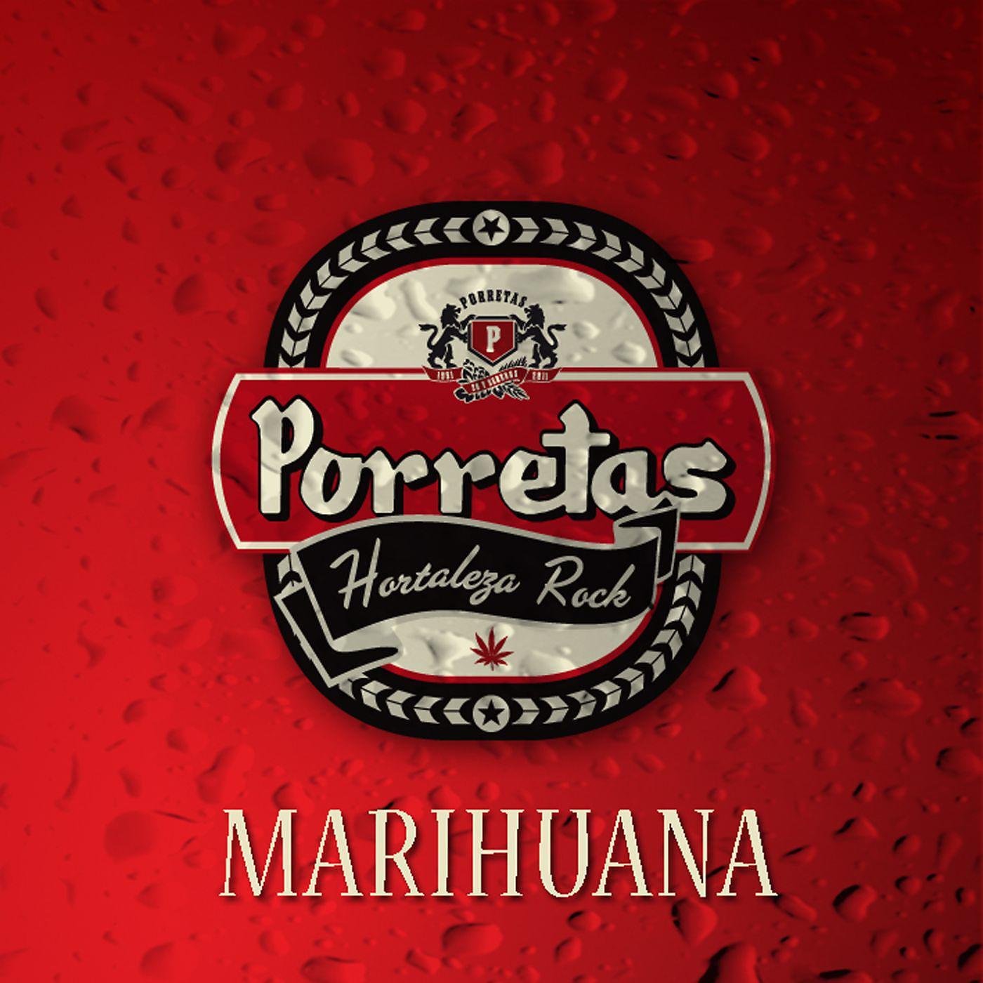 Постер альбома Marihuana (con Pulpul de Ska-P)