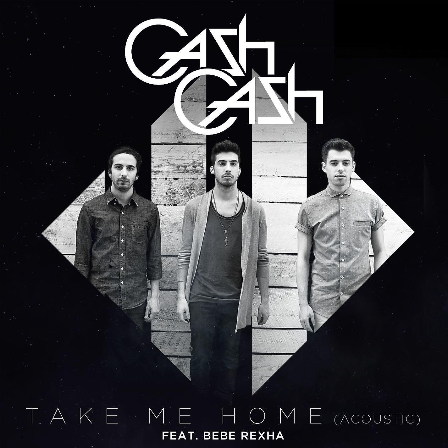 Постер альбома Take Me Home (feat. Bebe Rexha) [Acoustic]